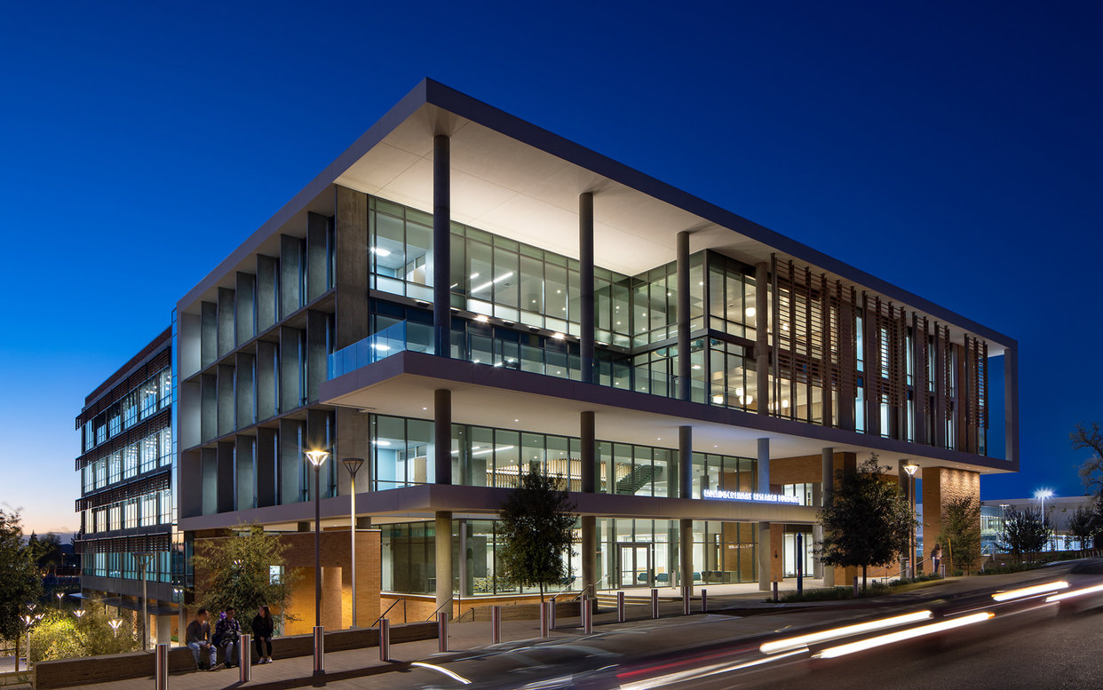 University of California, Riverside - Multidisciplinary Research